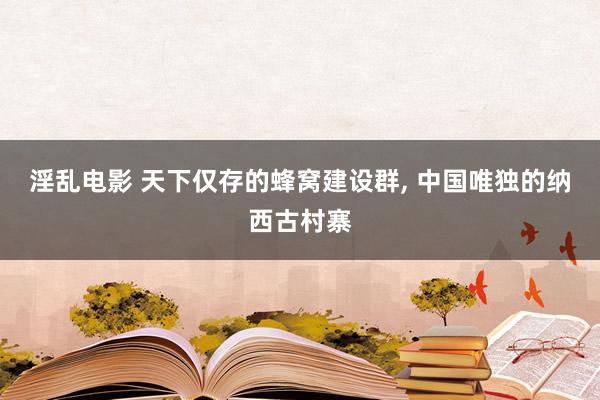 淫乱电影 天下仅存的蜂窝建设群， 中国唯独的纳西古村寨